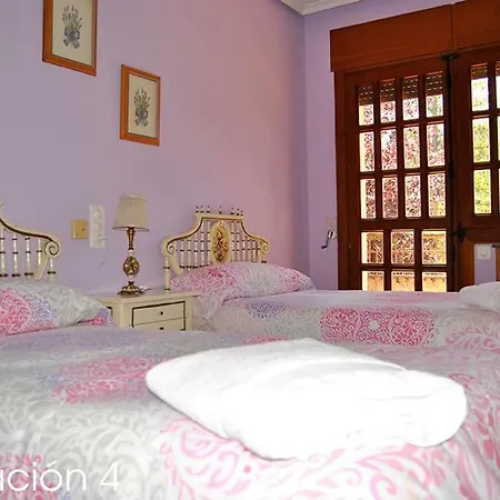 بيت للعطل Casa El Arbol Del Lilo إل إيسبينار
