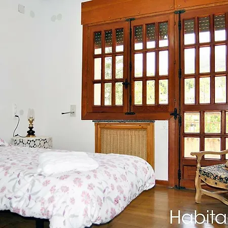 Casa El Arbol Del Lilo Semesterbostad El Espinar