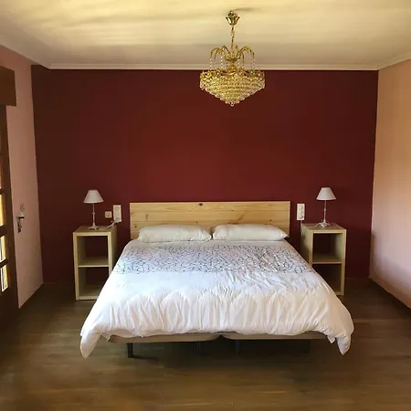 Casa El Arbol Del Lilo بيت للعطل *
