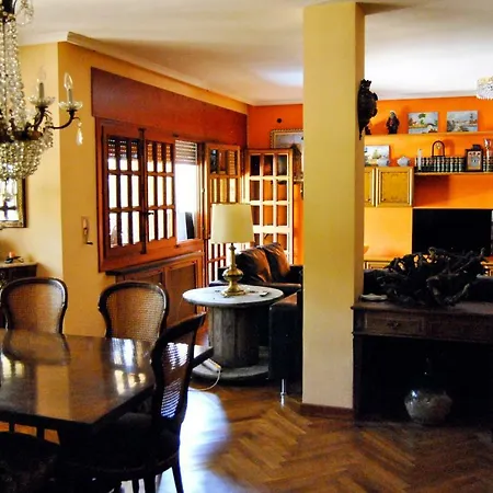 Casa El Arbol Del Lilo