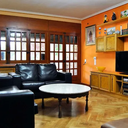 Casa El Arbol Del Lilo بيت للعطل