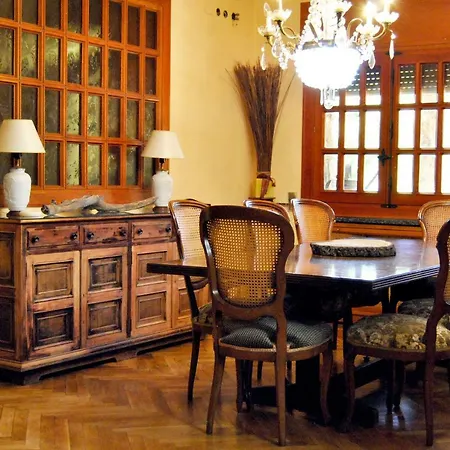 Casa El Arbol Del Lilo بيت للعطل *