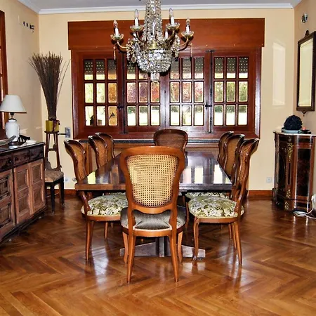 Casa El Arbol Del Lilo Nyaraló *