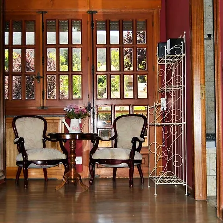 Casa El Arbol Del Lilo إل إيسبينار