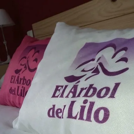 Casa El Arbol Del Lilo Semesterbostad El Espinar