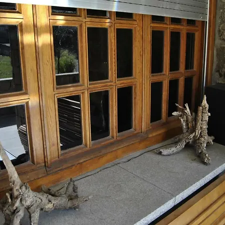 Casa El Arbol Del Lilo Semesterbostad El Espinar