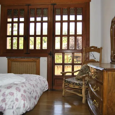 Casa El Arbol Del Lilo بيت للعطل إل إيسبينار